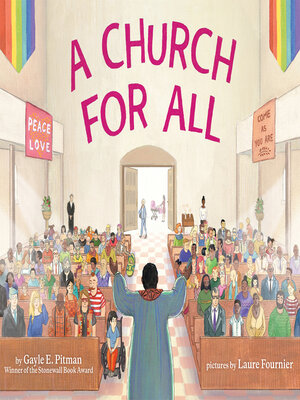 cover image of A Church for All